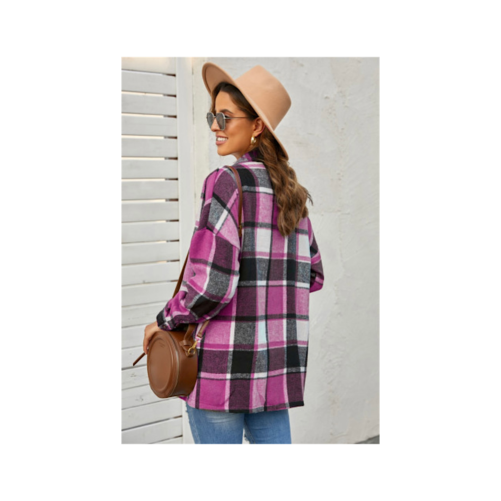 pink-and-black-plaid-shacket-meandmommyscloset