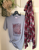 In Everything Give Thanks Tee & Flannel Set