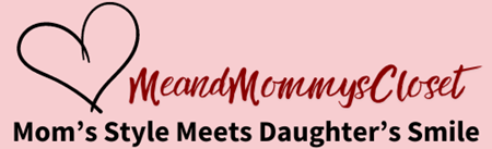 MeAndMommysCloset logo