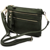 Olive Green Crossbody Purse