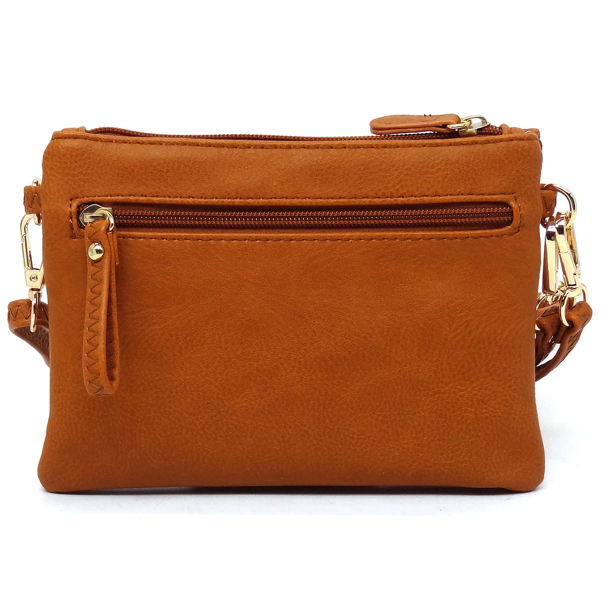 Tan Crossbody Purse MeAndMommysCloset