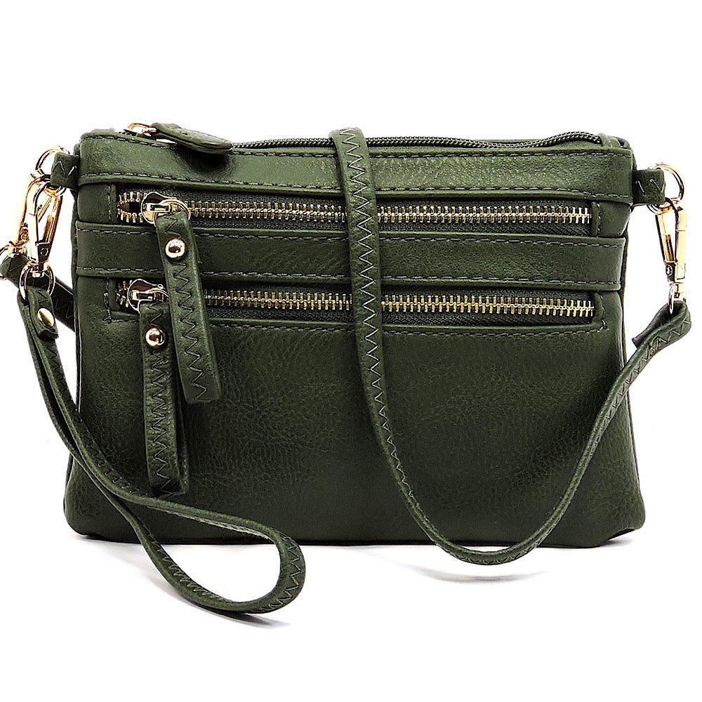 Olive greeen outlet crossbody