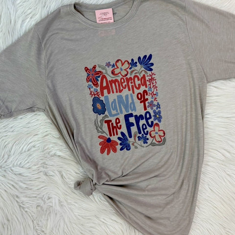 Sublimation Graphic T-Shirts