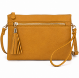 Everyday Essential Crossbody Purse - Multiple Color Options