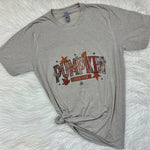 Fall Pumpkin Season Graphic T-Shirt