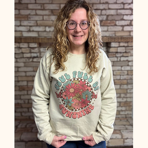 Sublimation Sweatshirts