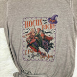 Hocus Pocus Spell on You Graphic T-Shirt
