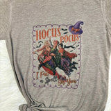 Hocus Pocus Spell on You Graphic T-Shirt