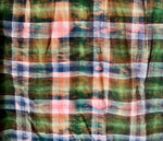 Hello Fall Boho Pumpkin T-shirt & Flannel