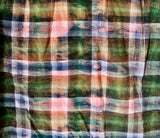 Hello Fall Boho Pumpkin T-shirt & Flannel
