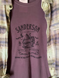 Sanderson Witch Grqphic T-shirt & Flannel