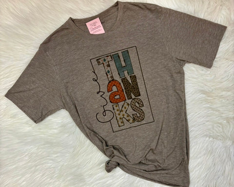 Sublimation Graphic T-Shirts