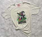 It’s Showtime Pumpkin Graphic T-Shirt