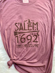 Salem 1692 They Missed One Graphic T-Shirt