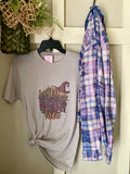 Feelin Witchy T-shirt & Flannel