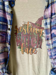Feelin Witchy T-shirt & Flannel