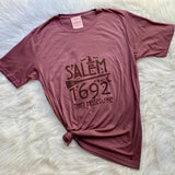Salem 1692 They Missed One Graphic T-Shirt