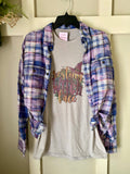 Feelin Witchy T-shirt & Flannel