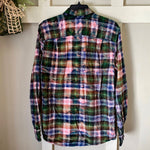 Hello Fall Boho Pumpkin T-shirt & Flannel