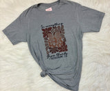 Boho Pumpkin In Everything Give Thanks Graphic T-Shirt