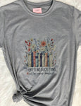 There’s no Such Thing as Too Many Books Graphic T-Shirt