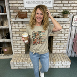 She is Mom Graphic T-Shirt
