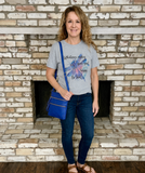 Dragonfly Soul Graphic T-Shirt, Heather Gray