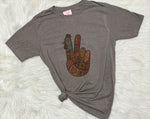 Retro Smile Peace & Patchwork Peace Turkey Bundle