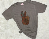 Retro Smile Peace & Patchwork Peace Turkey Bundle