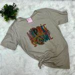 Hippie Soul Hippy Style Graphic T-Shirt