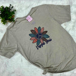 Hippie Soul Hippy Style Graphic T-Shirt