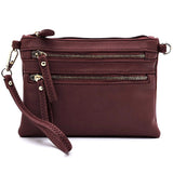 Grab & Go Small Crossbody Purse, Multiple Color Options