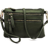Grab & Go Small Crossbody Purse, Multiple Color Options