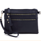 Grab & Go Small Crossbody Purse, Multiple Color Options