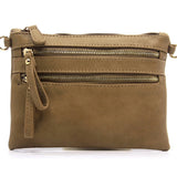 Grab & Go Small Crossbody Purse, Multiple Color Options
