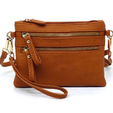 Grab & Go Small Crossbody Purse, Multiple Color Options