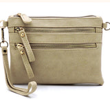 Grab & Go Small Crossbody Purse, Multiple Color Options