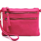 Grab & Go Small Crossbody Purse, Multiple Bright Color Options
