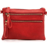 Grab & Go Small Crossbody Purse, Multiple Bright Color Options