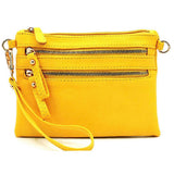 Grab & Go Small Crossbody Purse, Multiple Bright Color Options