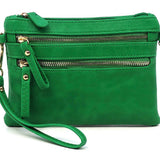 Grab & Go Small Crossbody Purse, Multiple Bright Color Options