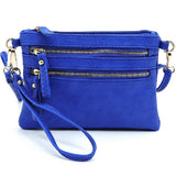 Grab & Go Small Crossbody Purse, Multiple Bright Color Options