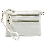 Grab & Go Small Crossbody Purse, Multiple Bright Color Options