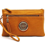 Everyday Essential Logo Crossbody Purse - Multiple Color Options