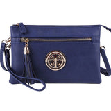 Everyday Essential Logo Crossbody Purse - Multiple Color Options