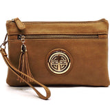 Everyday Essential Logo Crossbody Purse - Multiple Color Options