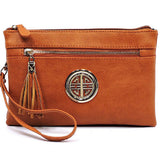 Everyday Essential Logo Crossbody Purse - Multiple Color Options