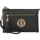 Everyday Essential Logo Crossbody Purse - Multiple Color Options