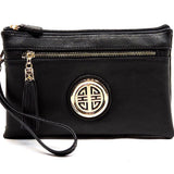 Everyday Essential Logo Crossbody Purse - Multiple Color Options