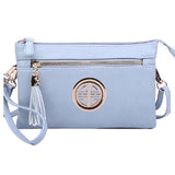 Everyday Essential Logo Crossbody Purse - Multiple Color Options